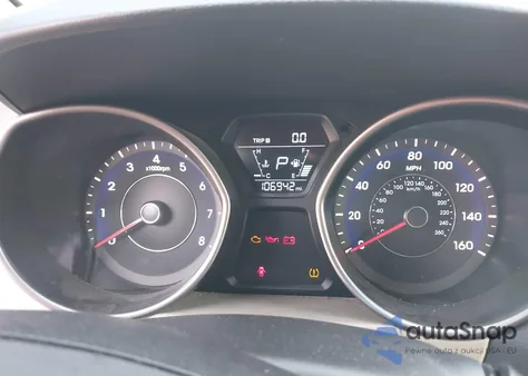 2015 Hyundai Elantra Se from USA, damaged, VIN 5NPDH4AE6FH639975